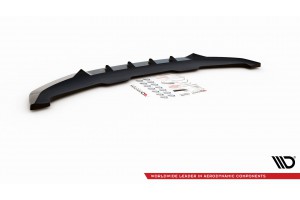 Front Splitter V.2 BMW i3 Mk1 Facelift