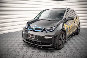 Front Splitter V.2 BMW i3 Mk1 Facelift