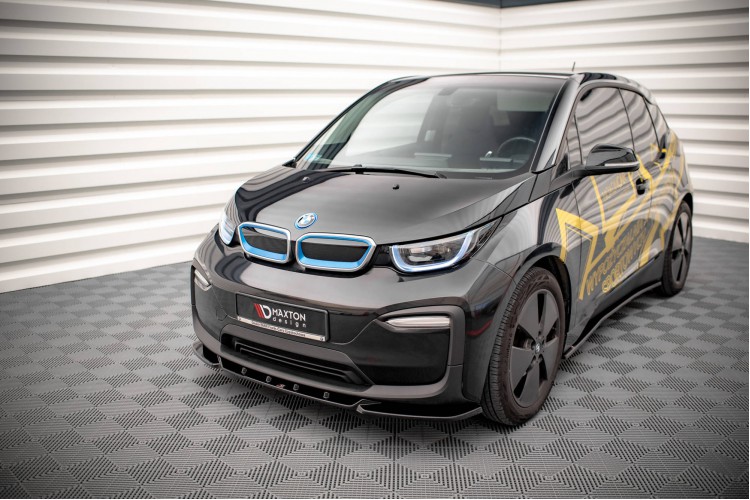 Πρόσθιο Splitter V.2 BMW i3 S Mk1 Facelift
