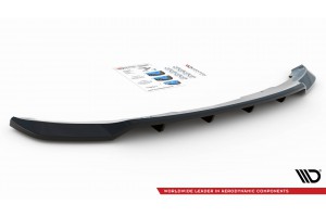 Rear Splitter (with vertical bars) BMW i3 Mk1 Facelift