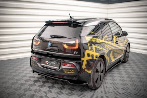 Rear Splitter (with vertical bars) BMW i3 Mk1 Facelift