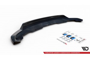Rear Splitter (with vertical bars) BMW i3 Mk1 Facelift