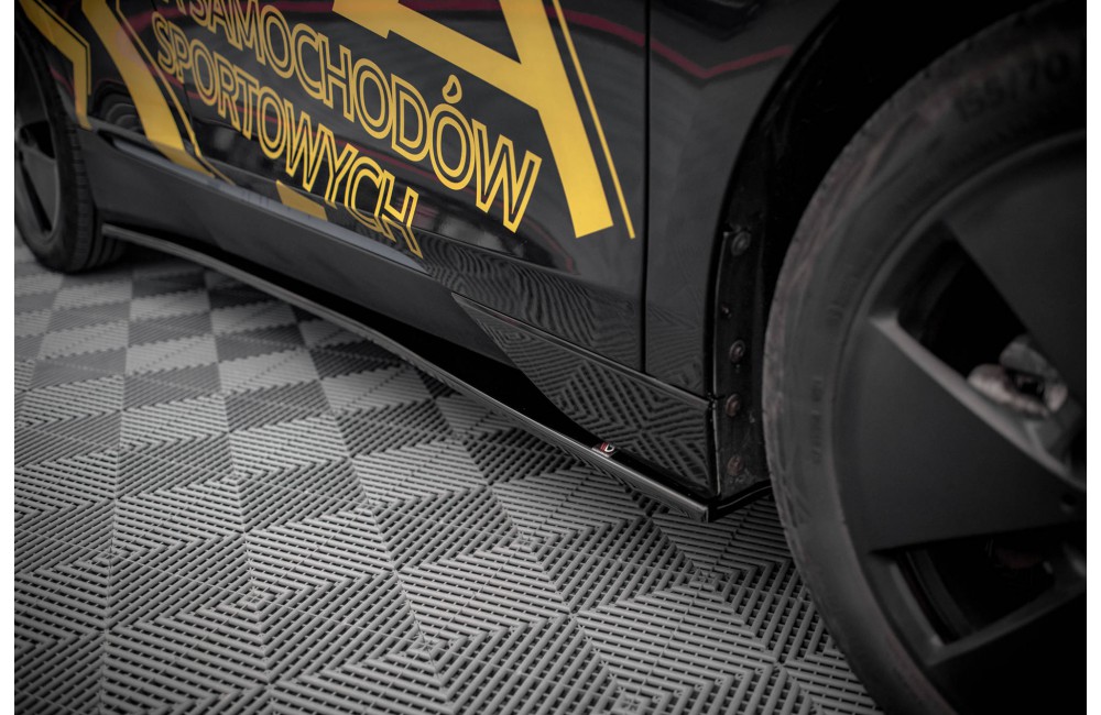 Side Skirts Diffusers BMW i3 Mk1 Facelift