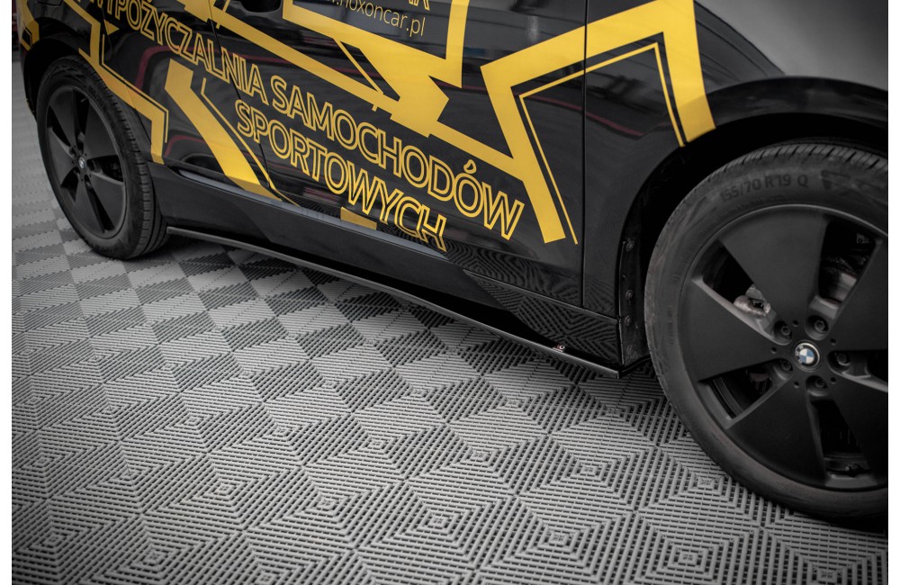 Side Skirts Diffusers BMW i3 Mk1 Facelift