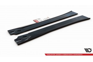 Side Skirts Diffusers BMW i3 Mk1 Facelift