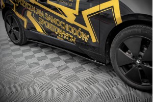 Side Skirts Diffusers BMW i3 Mk1 Facelift