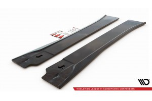 Side Skirts Diffusers BMW i3 Mk1 Facelift