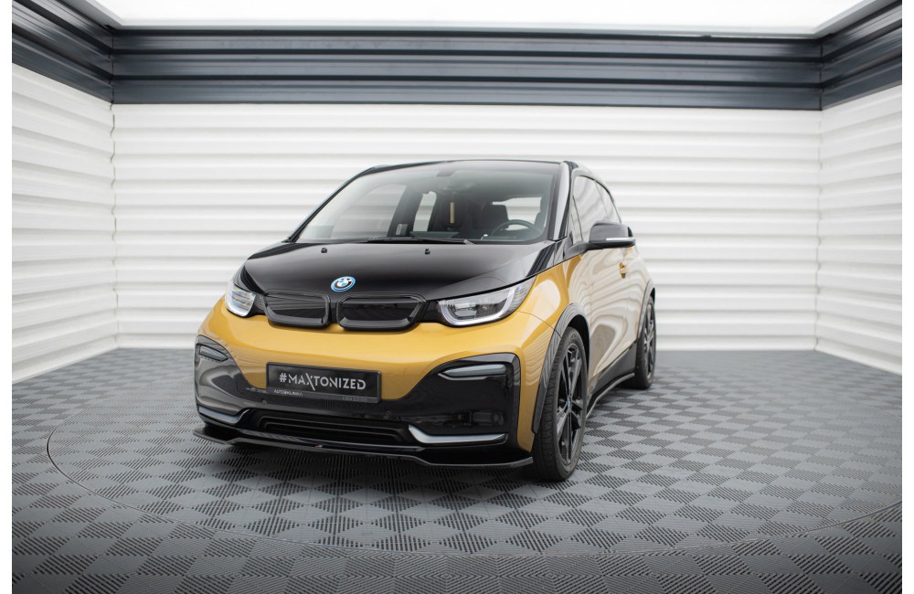 Set of Splitters BMW i3 S Mk1 Facelift