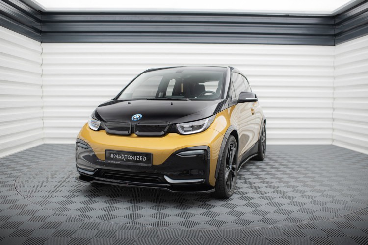 Σετ Splitters BMW i3 S Mk1 Facelift