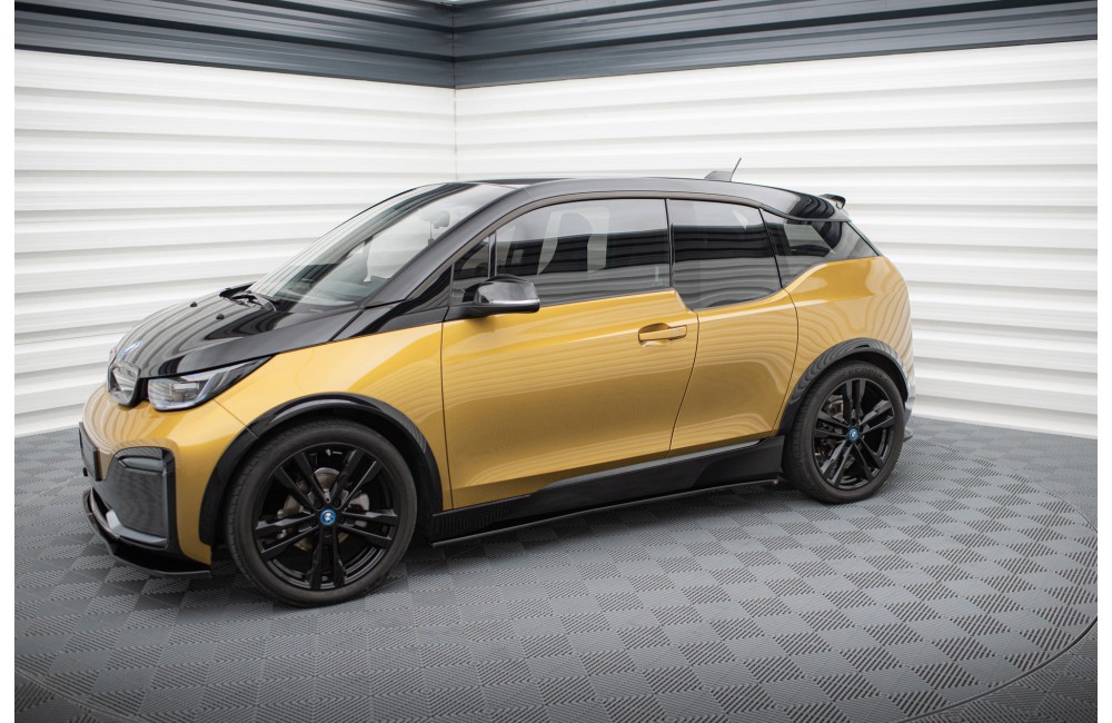 Set of Splitters BMW i3 S Mk1 Facelift