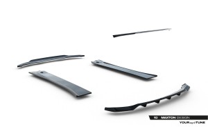 Set of Splitters BMW i3 S Mk1 Facelift