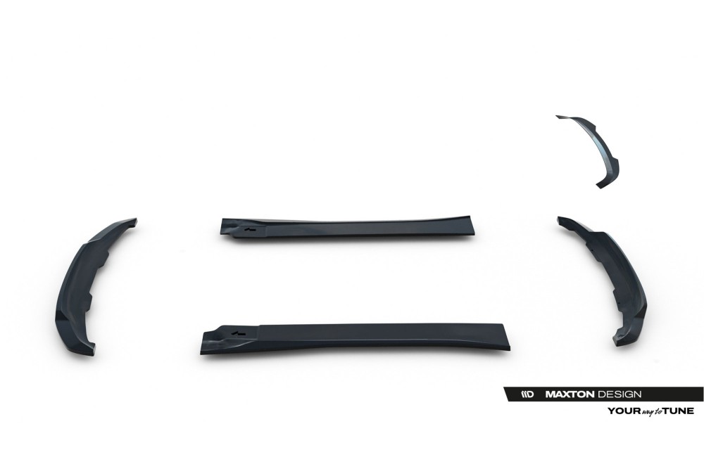 Set of Splitters BMW i3 S Mk1 Facelift
