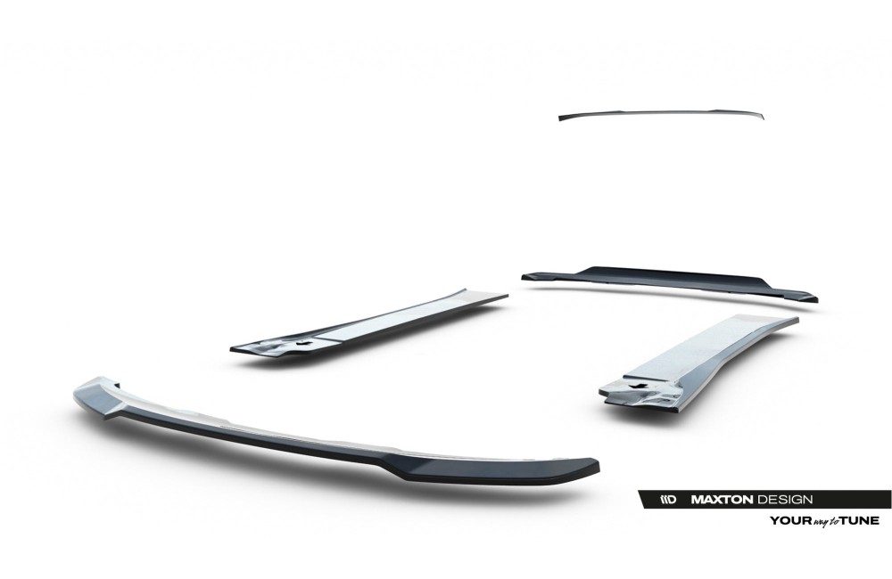 Set of Splitters BMW i3 S Mk1 Facelift