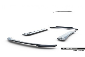 Set of Splitters BMW i3 S Mk1 Facelift