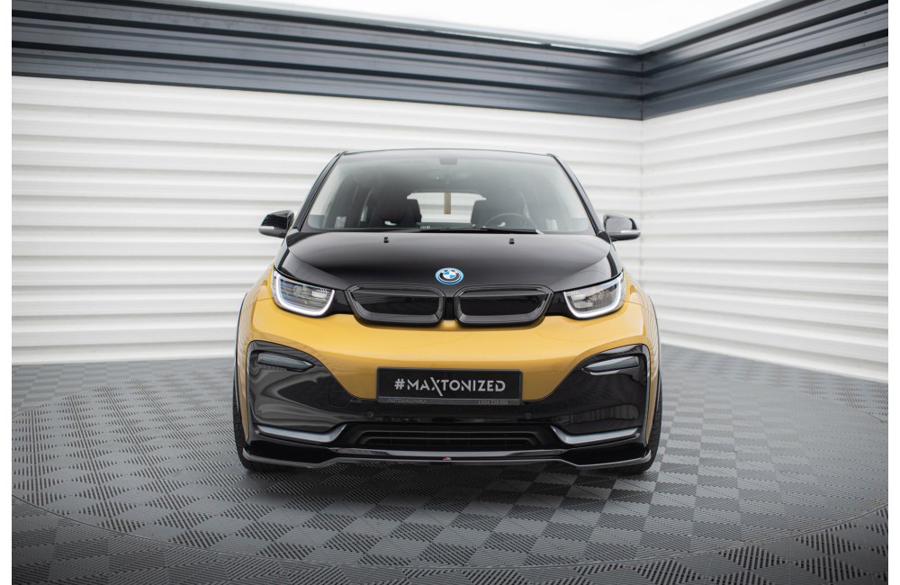 Set of Splitters BMW i3 S Mk1 Facelift