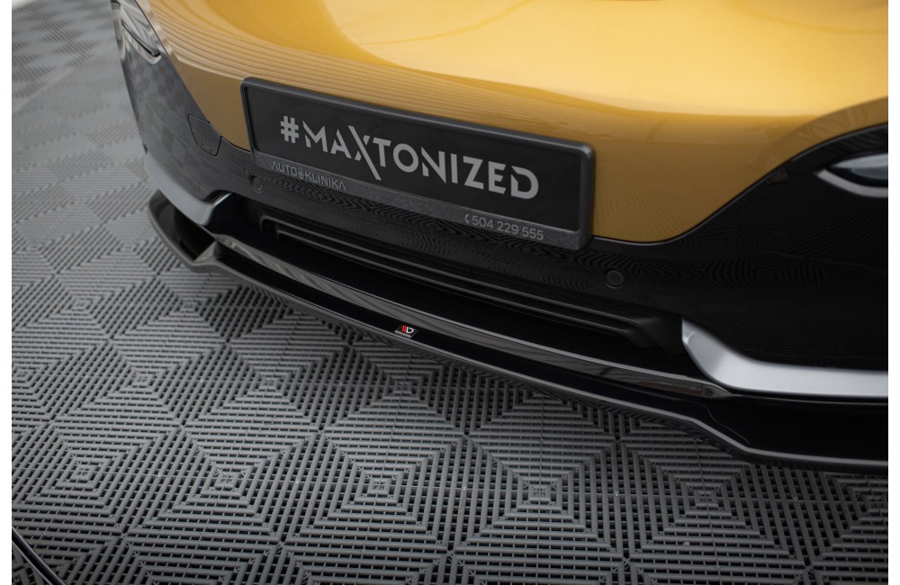 Set of Splitters BMW i3 S Mk1 Facelift
