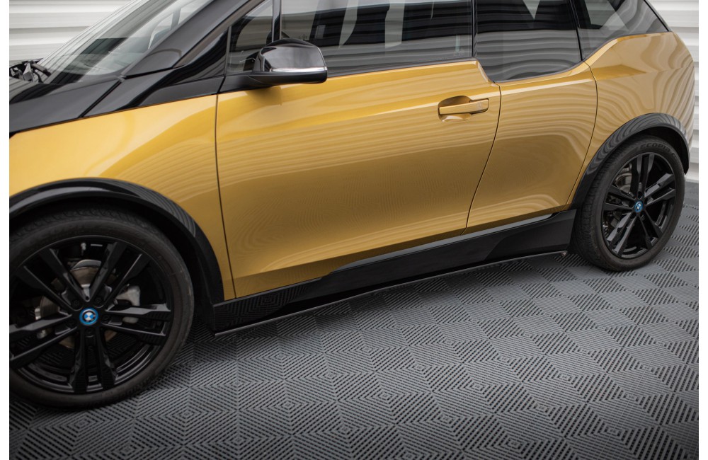 Set of Splitters BMW i3 S Mk1 Facelift