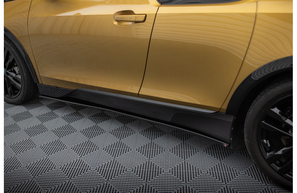 Set of Splitters BMW i3 S Mk1 Facelift