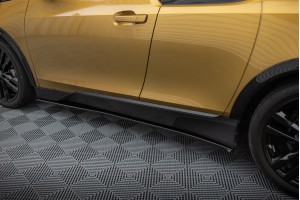 Set of Splitters BMW i3 S Mk1 Facelift