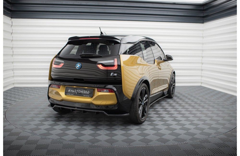 Set of Splitters BMW i3 S Mk1 Facelift