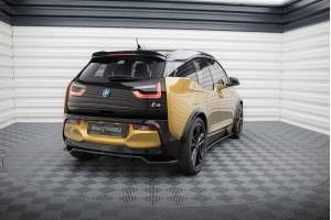 Set of Splitters BMW i3 S Mk1 Facelift