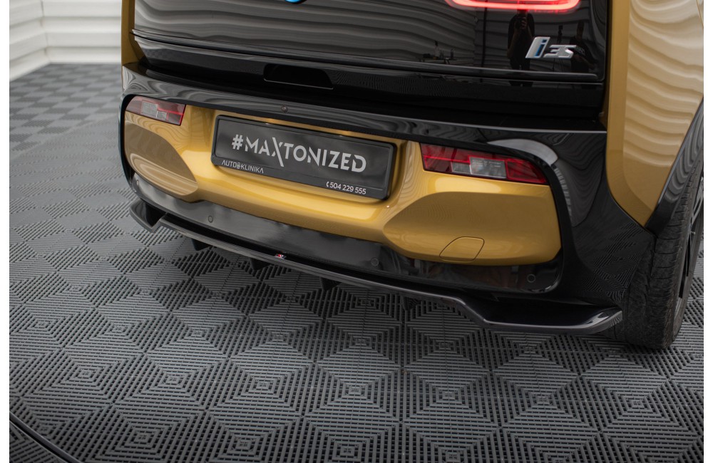 Set of Splitters BMW i3 S Mk1 Facelift