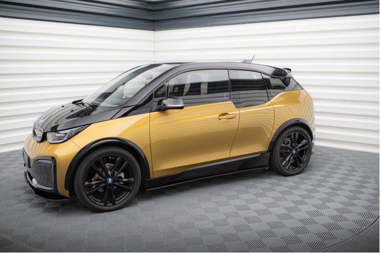 Σετ Splitters BMW i3 S Mk1 Facelift