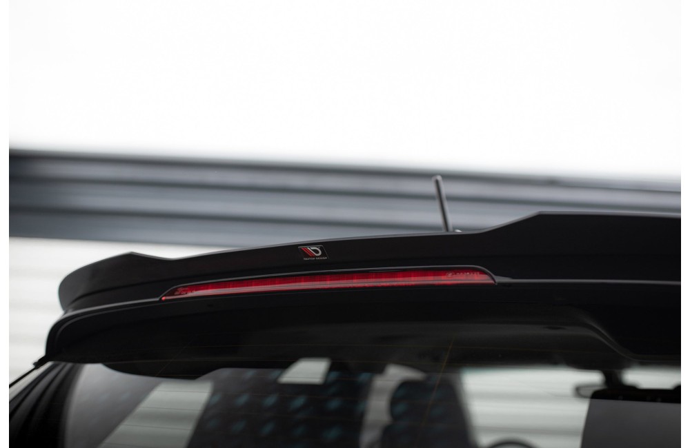 Set of Splitters BMW i3 S Mk1 Facelift