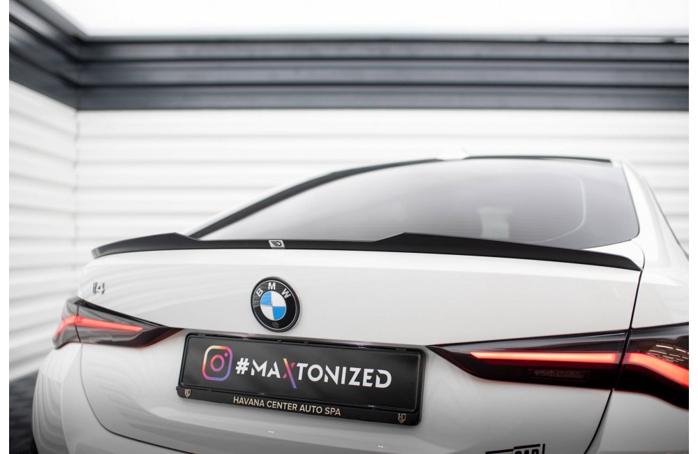 Spoiler Cap BMW i4 / / M440i / 4 Gran Coupe M-Pack G26