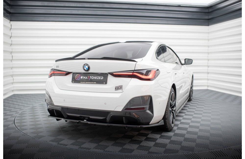 Spoiler Cap BMW i4 / / M440i / 4 Gran Coupe M-Pack G26