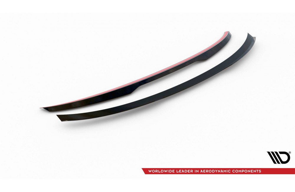 Spoiler Cap BMW i4 / / M440i / 4 Gran Coupe M-Pack G26