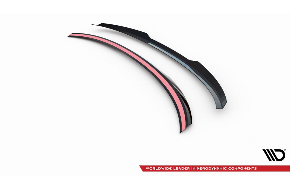 Spoiler Cap BMW i4 / / M440i / 4 Gran Coupe M-Pack G26