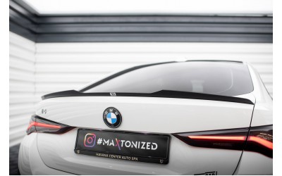 Spoiler Cap BMW i4 / / M440i / 4 Gran Coupe M-Pack G26