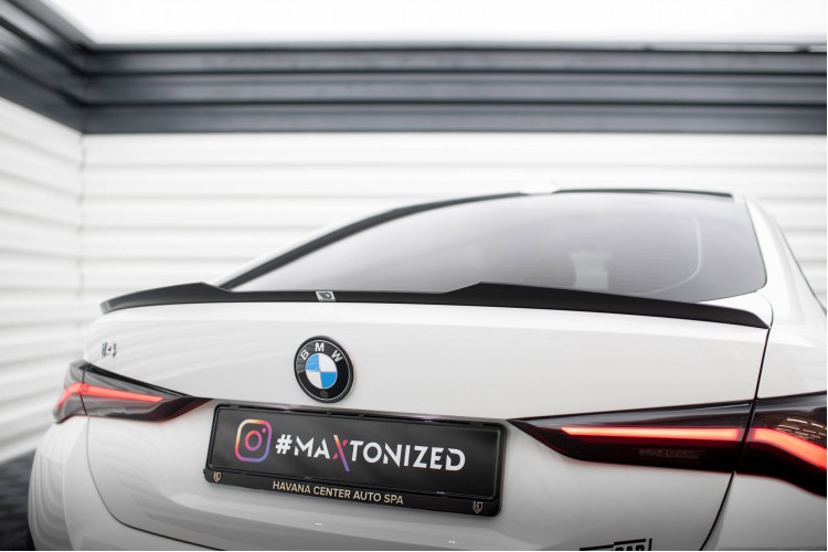 Αεροτομή Cap BMW i4 / M440i / 4 Gran Coupe M-Pack G26