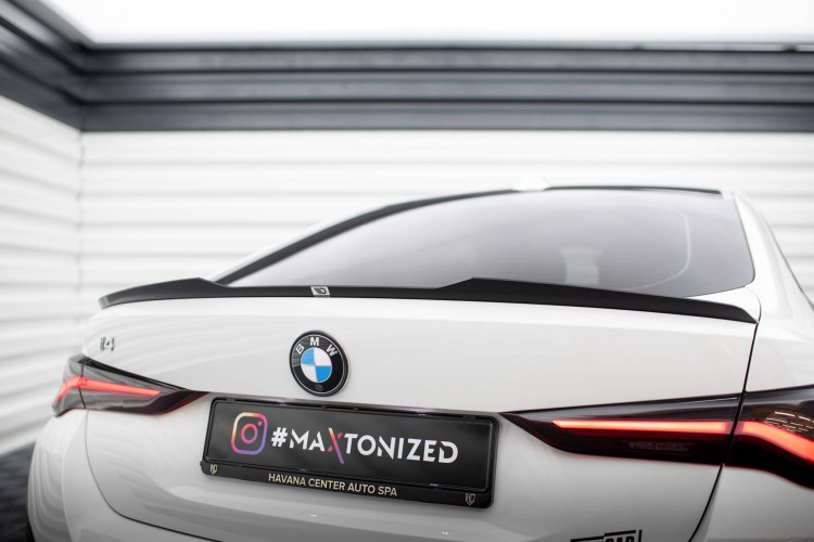 Αεροτομή Cap BMW i4 / M440i / 4 Gran Coupe M-Pack G26