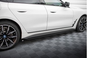 Side Skirts Diffusers V.1 BMW i4 M-Pack G26 Side Skirts Diffusers V.1 BMW i4 M-Pack G26