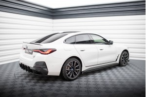 Side Skirts Diffusers V.1 BMW i4 M-Pack G26 Side Skirts Diffusers V.1 BMW i4 M-Pack G26