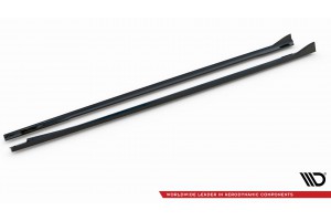 Side Skirts Diffusers V.1 BMW i4 M-Pack G26 Side Skirts Diffusers V.1 BMW i4 M-Pack G26