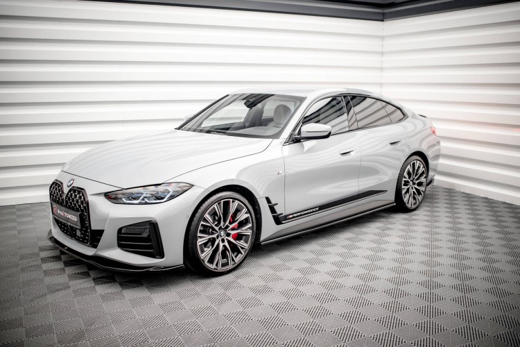 Πλαϊνά Skirts Diffusers V.2 BMW i4 M-Pack G26