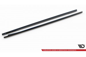 Side Skirts Diffusers V.2 BMW i4 M-Pack G26 Side Skirts Diffusers V.2 BMW i4 M-Pack G26