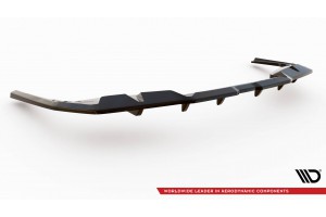 Rear Splitter (with vertical bars) V.1 BMW i4 M-Pack G26
