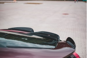Central Cap Spoiler BMW i8 Central Cap Spoiler BMW i8