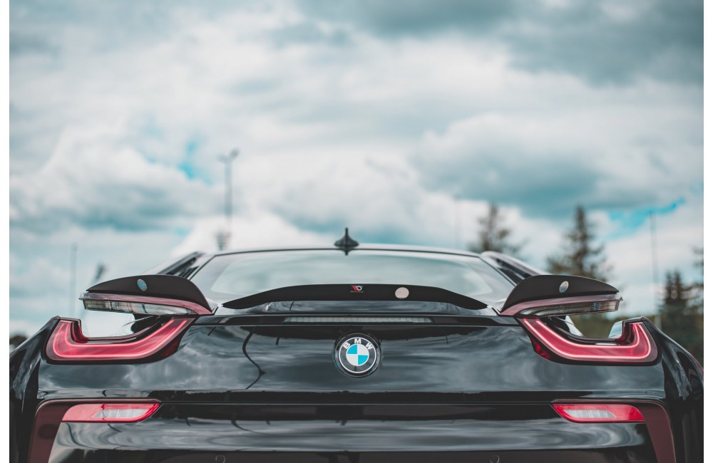 Central Cap Spoiler BMW i8 Central Cap Spoiler BMW i8