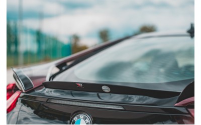 Central Cap Spoiler BMW i8