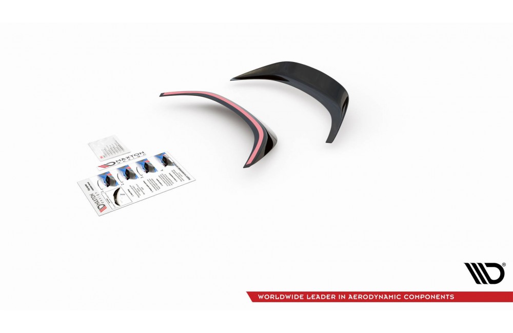 Central Cap Spoiler BMW i8 Central Cap Spoiler BMW i8