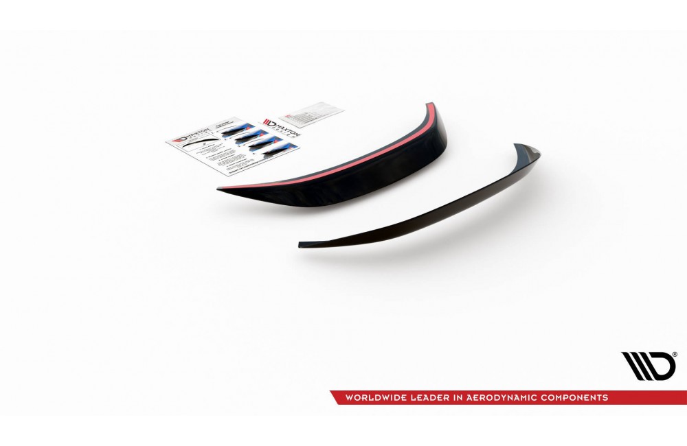 Central Cap Spoiler BMW i8 Central Cap Spoiler BMW i8
