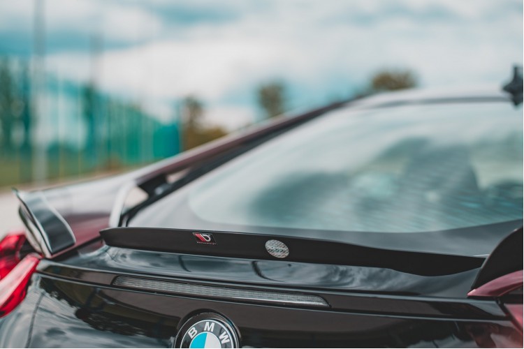 Κεντρική Αεροτομή Καπό BMW i8
