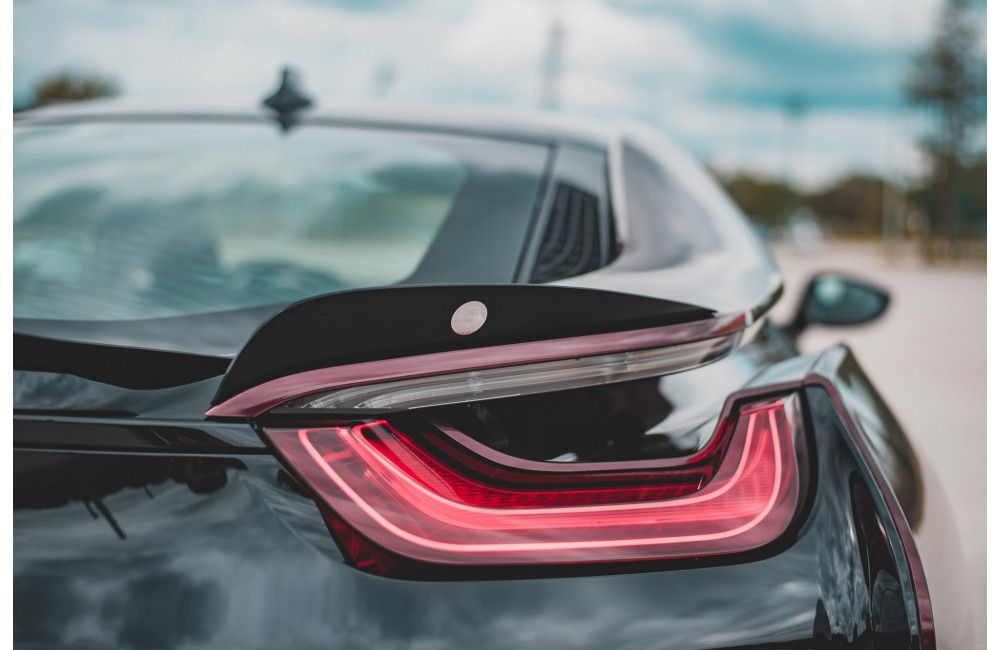 Set of Spoiler Caps BMW i8 Set of Spoiler Caps BMW i8