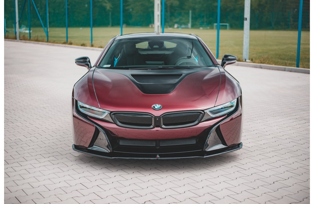 Front Splitter BMW i8