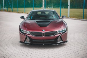 Front Splitter BMW i8